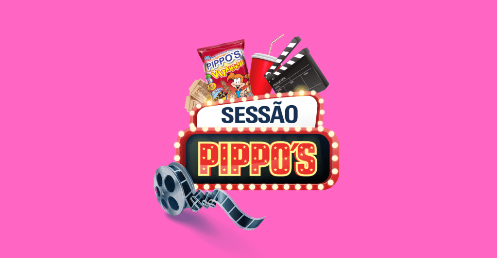 Pippo’s Vitaminado – Sessão Pippo’s –&nbsp;Minisséries