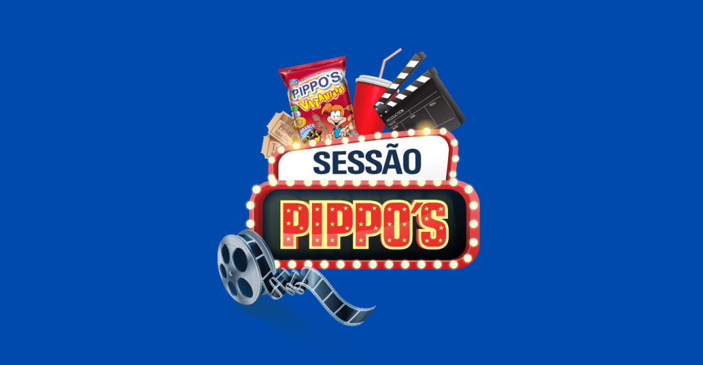 Pippo’s Vitaminado – Sessão Pippo’s – Bloquinho do&nbsp;sofá