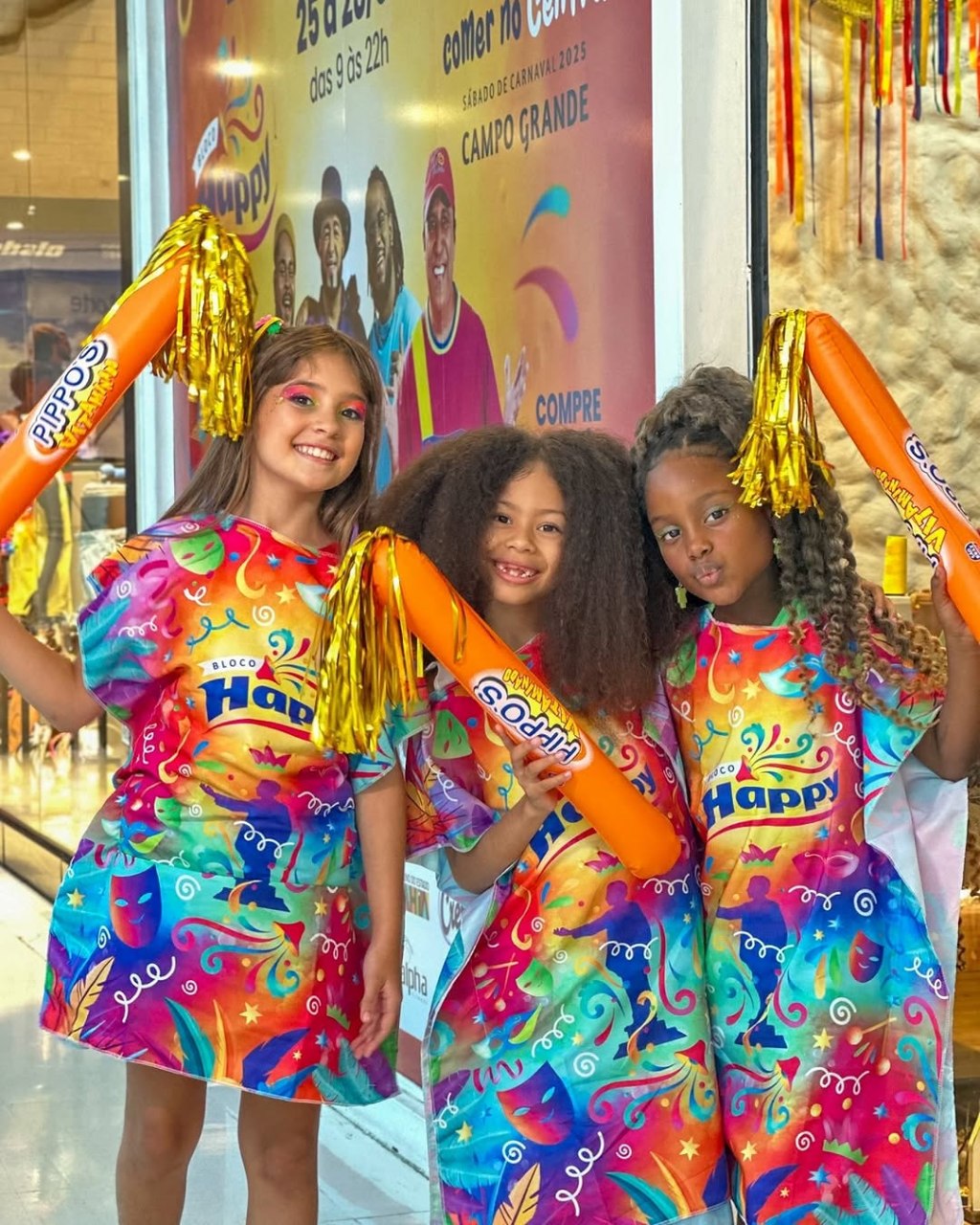 Carnaval em Salvador – Bloco&nbsp;Happy