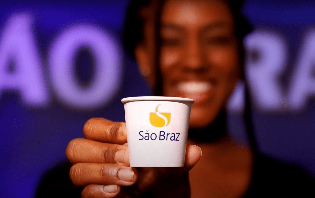 Café São Braz – Ativação no show de Caetano e Bethânia em&nbsp;Salvador