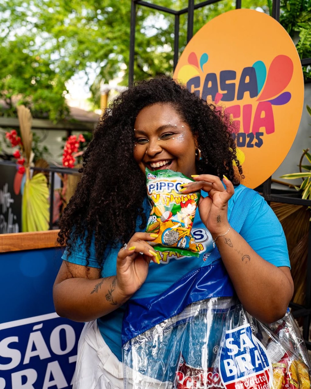 Carnaval em Salvador – Casa&nbsp;D’Licia