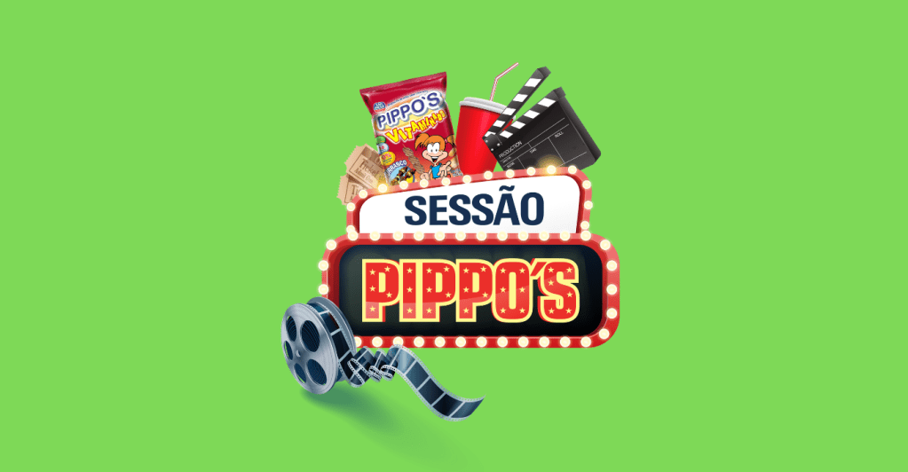 Pippo’s Vitaminado – Sessão Pippo’s – Filmes da&nbsp;MPB