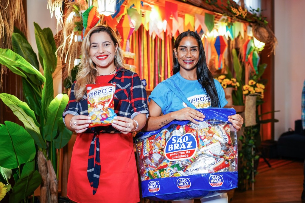 Rede Sempre TV – Referência em tradição e sabor nordestino, a São Braz marcou presença em celebrações juninas de&nbsp;Salvador