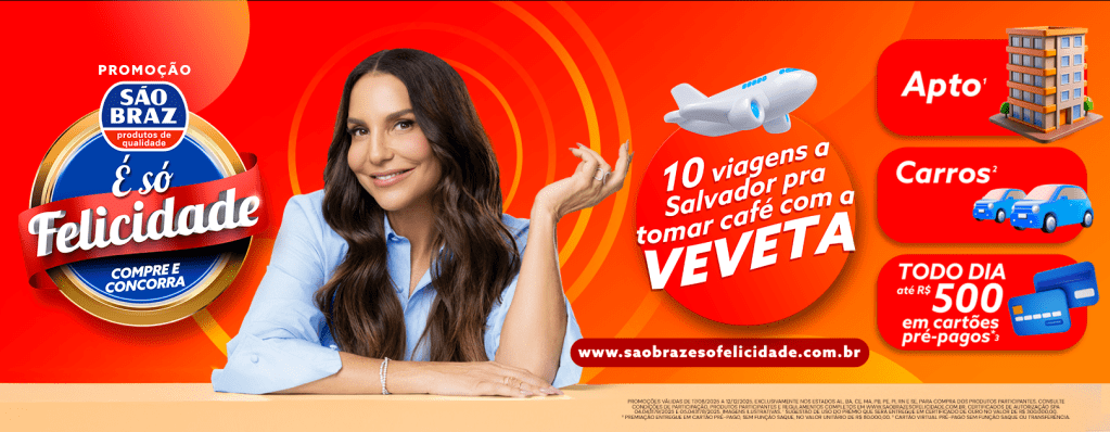 Portal PA –  Indústria alimentícia paraibana promove ação promocional no&nbsp;Nordeste