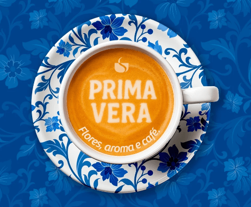 São Braz Coffee Shop – Campanha de&nbsp;Primavera