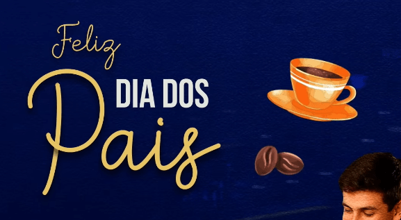 São Braz Coffee Shop – Campanha Dia dos&nbsp;Pais